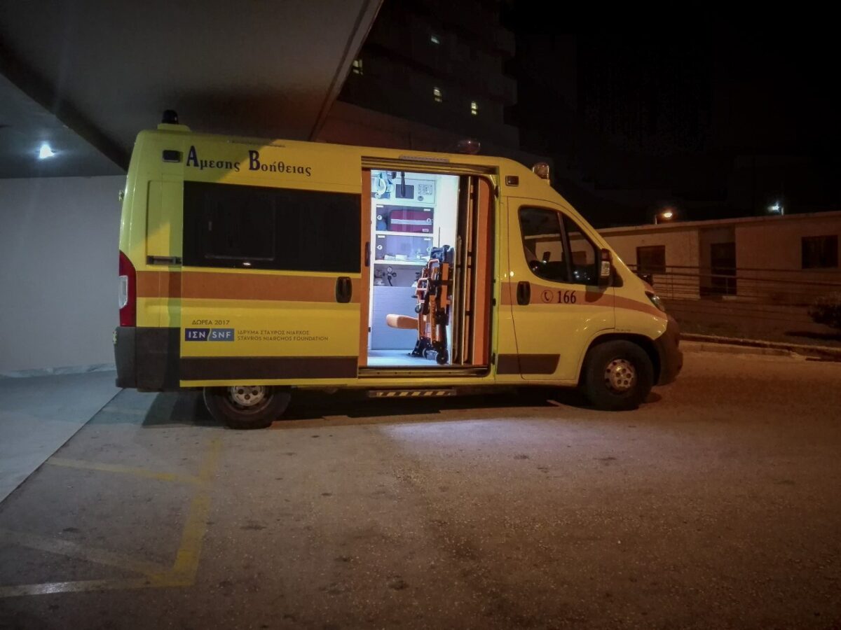 Θερμοπληξία: Πυροσβέστες έσωσαν άνδρα στη Χαλκίδα – Δείτε πώς!