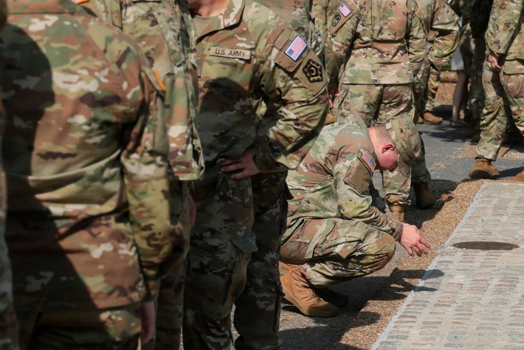 Θρίλερ στο Ιράκ: Αμερικανός νεκρός από ιρανικό drone!