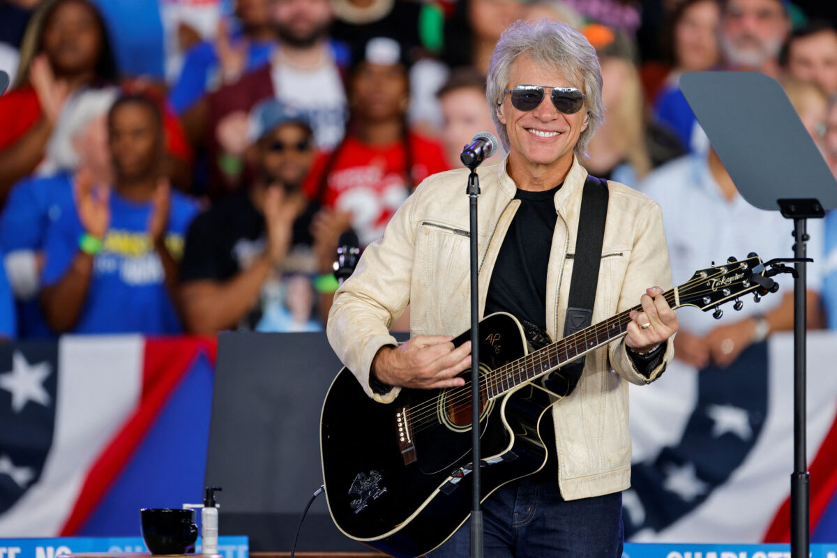 Jon Bon Jovi: Δράμα στη σκηνή! Η φωνή του τον πρόδωσε