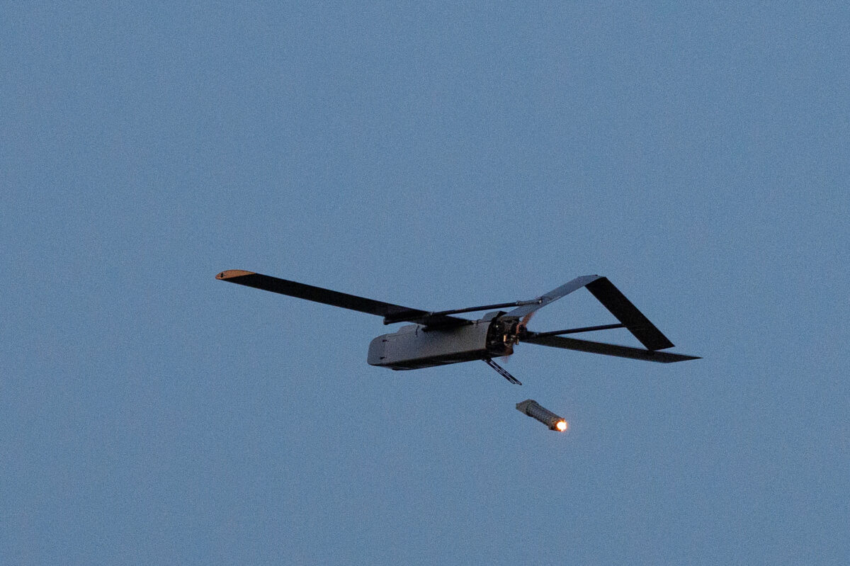 Ρουμανία: Δεύτερο drone κάτω! Ουρανός φωτιάς στον Δούναβη
