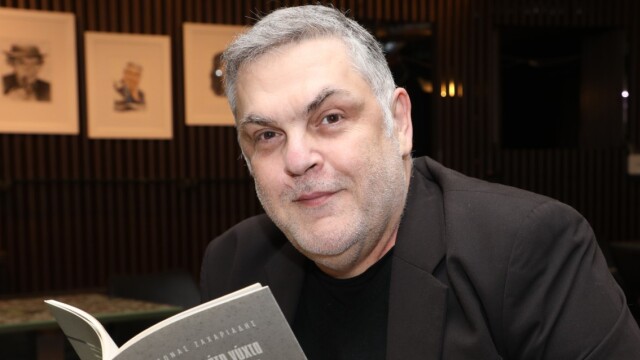 Αντώνης Λουδάρος: «Πέφτω, αλλά πάντα σηκώνομαι!» – Η αποκάλυψη που συζητήθηκε