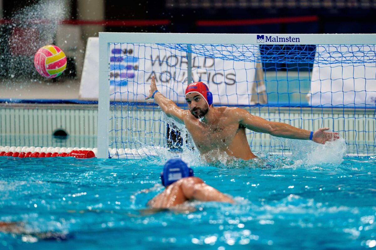 Ελλάδα σάρωσε! Το Χρυσό World Cup στο πόλο: Highlights