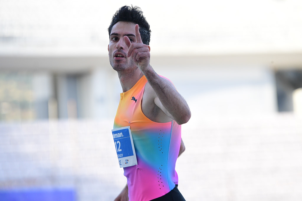 Τεντόγλου: Ισοφάρισε ρεκόρ, αλλά γιατί δεν χαμογέλασε;