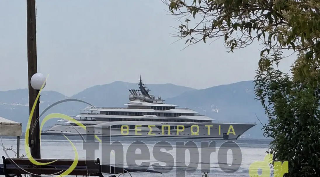 Σύβοτα: Πλωτά παλάτια σεΐχηδων – Ποιος κρύβεται πίσω τους;