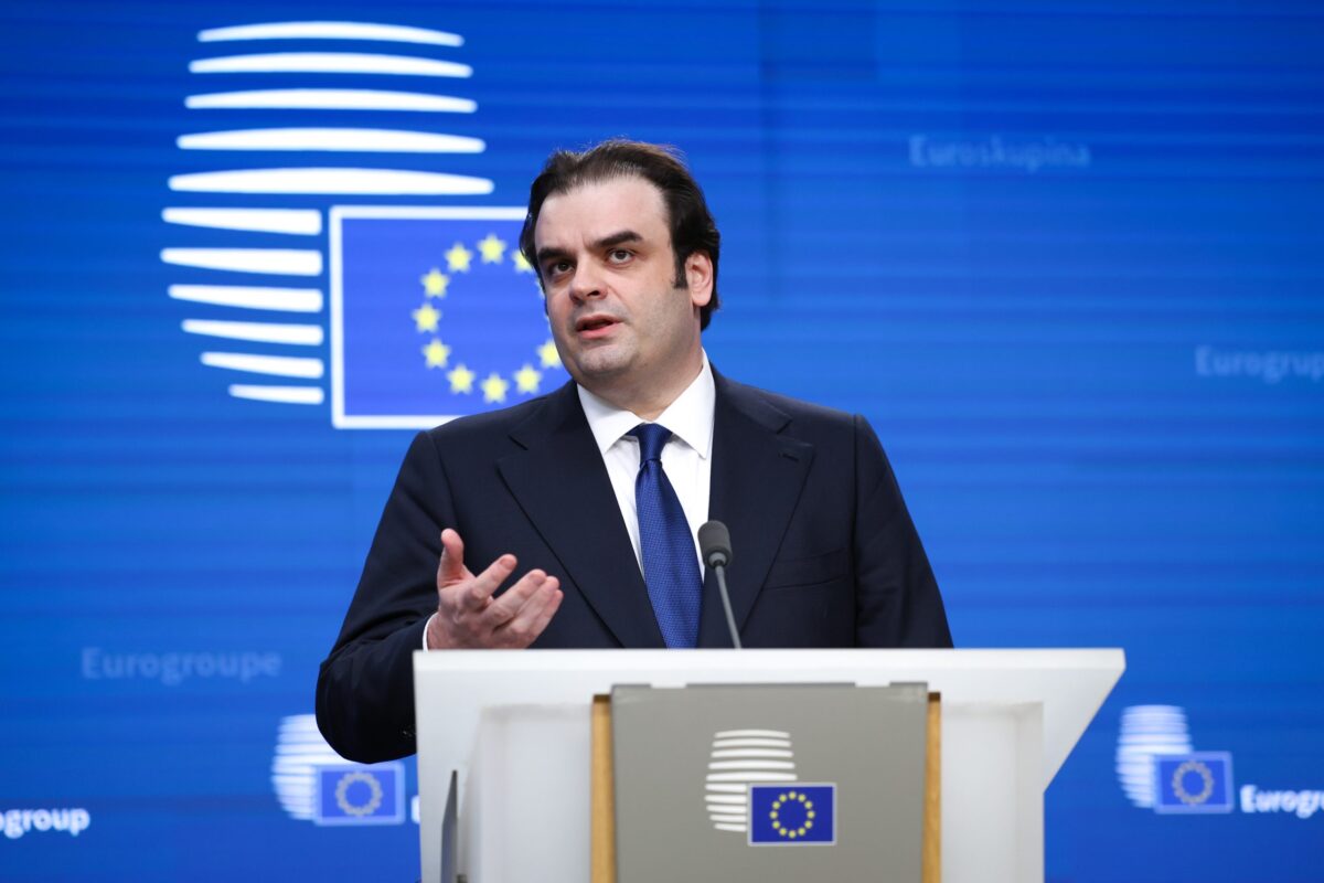 Πιερρακάκης: Η AI στο επίκεντρο της ευρωπαϊκής οικονομίας