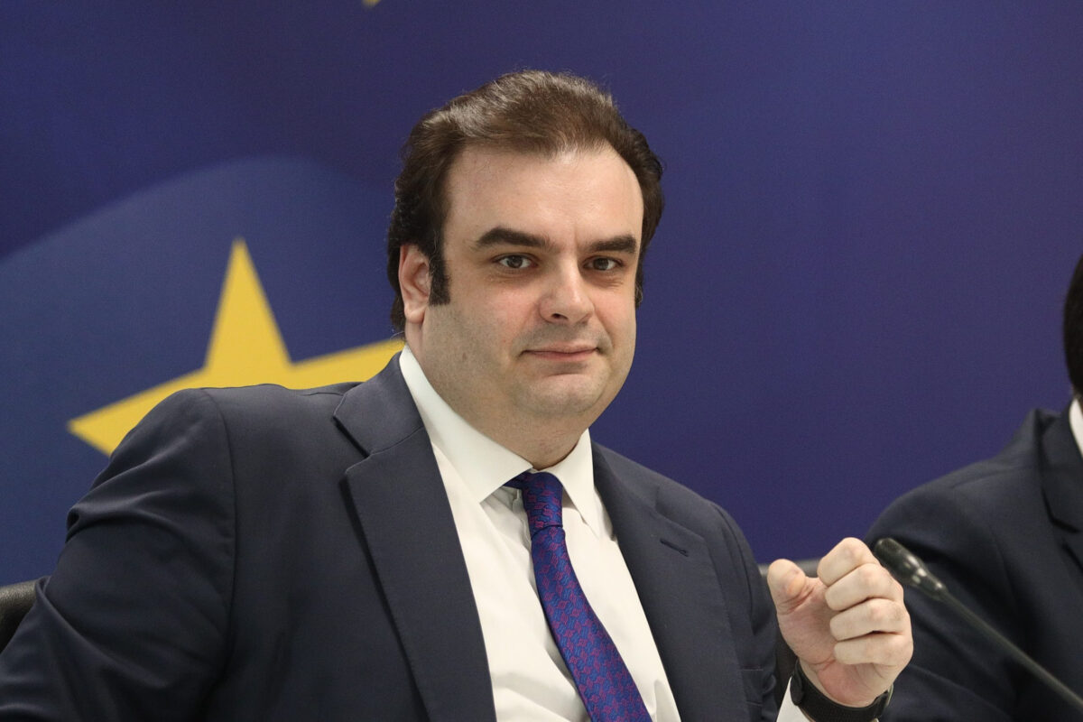Πιερρακάκης: Οδοιπορικό Ευρώπης για ευρώ & προϋπολογισμό