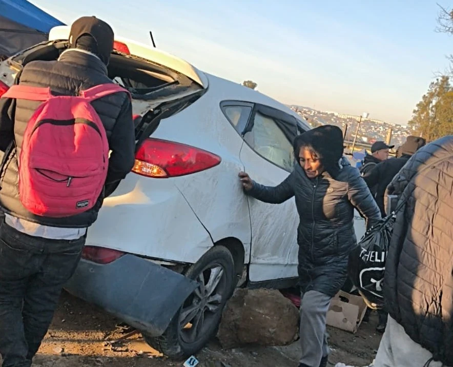 Κόλαση στη Χιλή: Όχημα-φονιάς θερίζει κόσμο σε φεστιβάλ