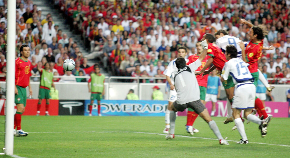 Το έπος του Euro 2004: 22 χρόνια και μια… «αλλιώτικη Κυριακή»!