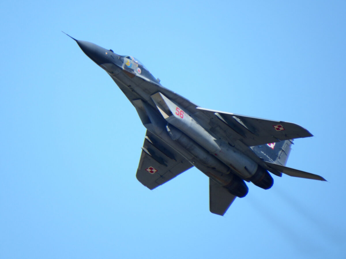 Ουκρανικό drone ισοπέδωσε ρωσικό MiG-29 στην Κριμαία: Το βίντεο που σοκάρει τη Μόσχα!