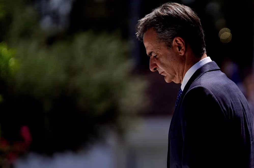 Μητσοτάκης: Η «σταθερότητα» γκρεμίζεται, το αδιέξοδο έρχεται