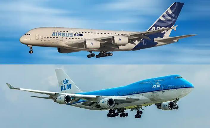 Η Airbus αμφισβητεί την κυριαρχία της Boeing