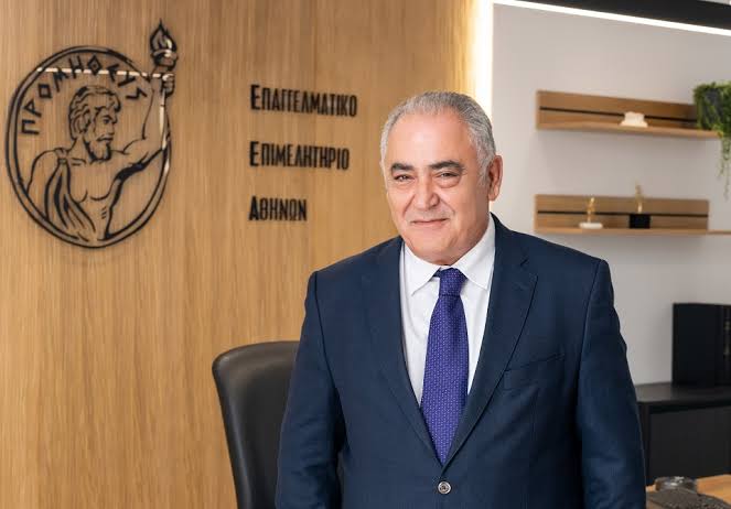 ΕΕΑ: Αίτημα προς τον Υπουργό Εθνικής Οικονομίας και Οικονομικών για χορήγηση παράτασης στην υποβολή φορολογικών δηλώσεων