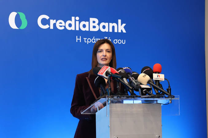 CrediaBank: Ισχυρή διεθνής ζήτηση, BlackRock και νέα δυναμική για τη μετοχή
