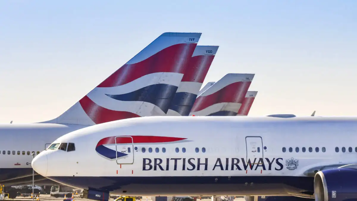 Η Βρετανία της Θάτσερ ιδιωτικοποιεί την British Airways