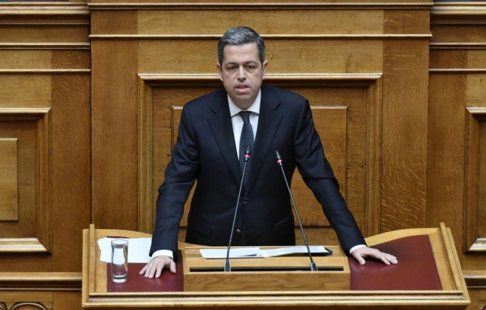 ΣΥΡΙΖΑ: Παραιτείται από βουλευτής ο Συμεών Κεδίκογλου: «Συντάσσομαι με την ΕΛΑΣ του Τσίπρα»