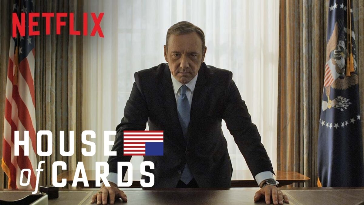 Η Netflix μεταμορφώνει τη βιομηχανία της τηλεόρασης