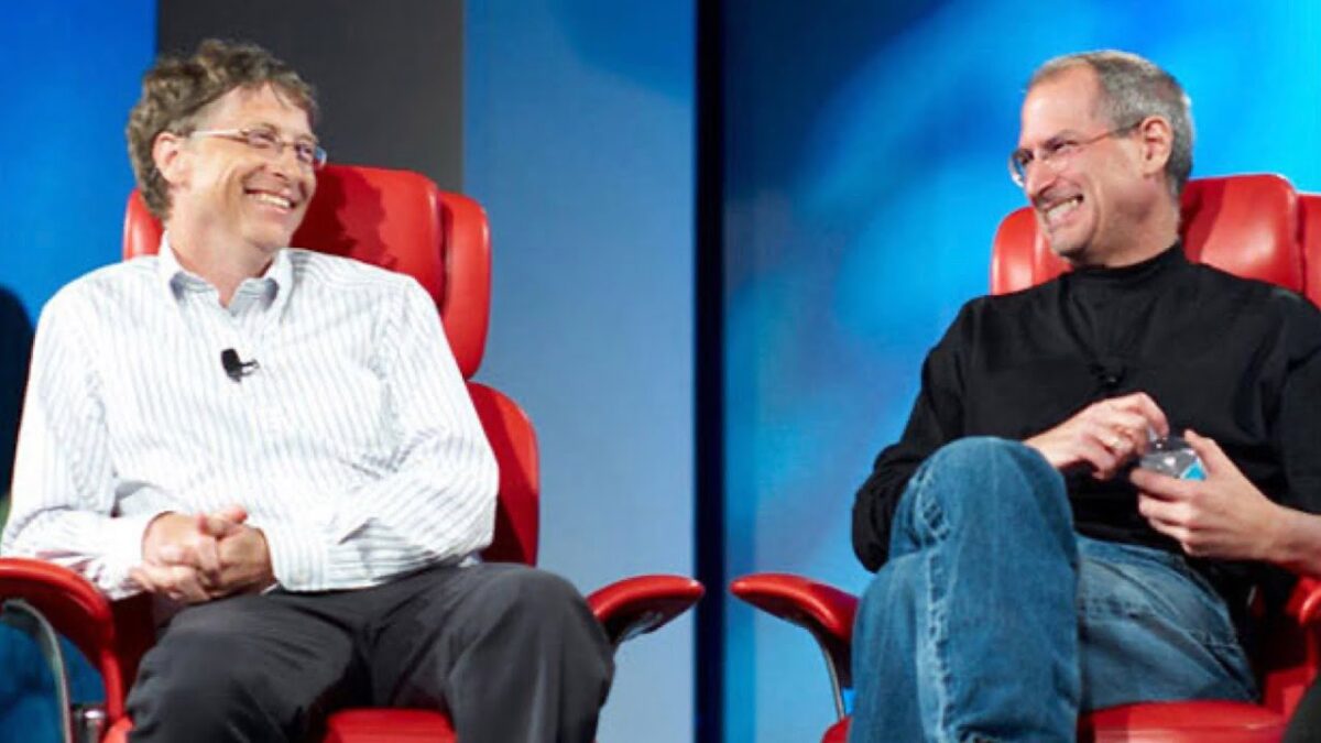 Η Microsoft σώζει την Apple από την κατάρρευση