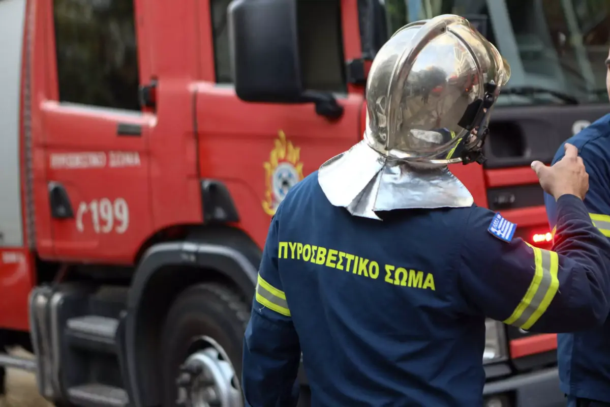 Φαράγγι Τρύφου: Θρίλερ στη Βόνιτσα – 1 νεκρός, 1 σώος!