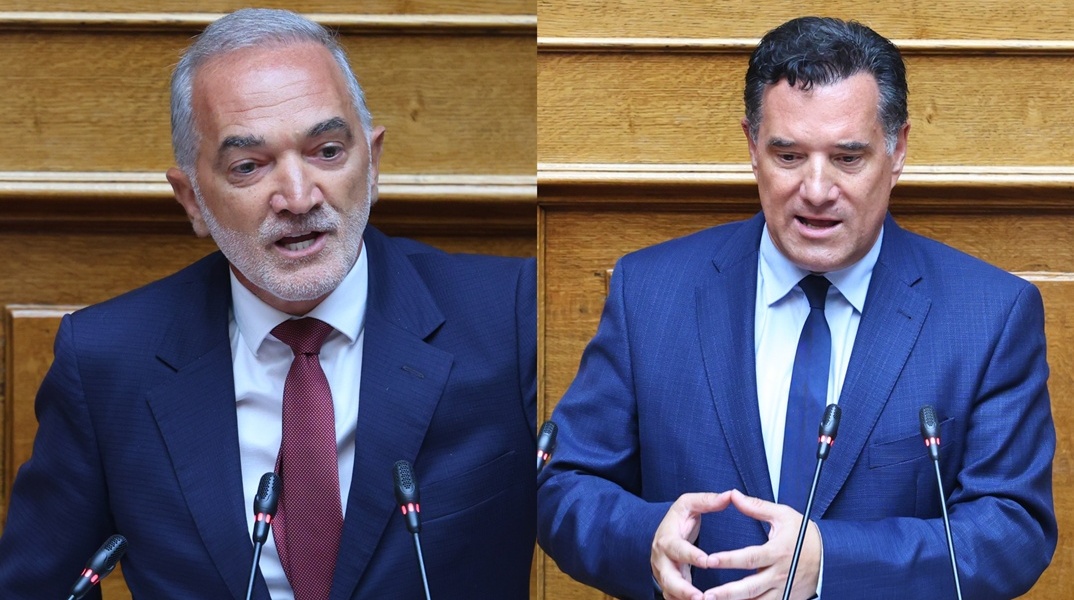 Το άγνωστο παρασκήνιο της κόντρας Άδωνι – Σαλμά 