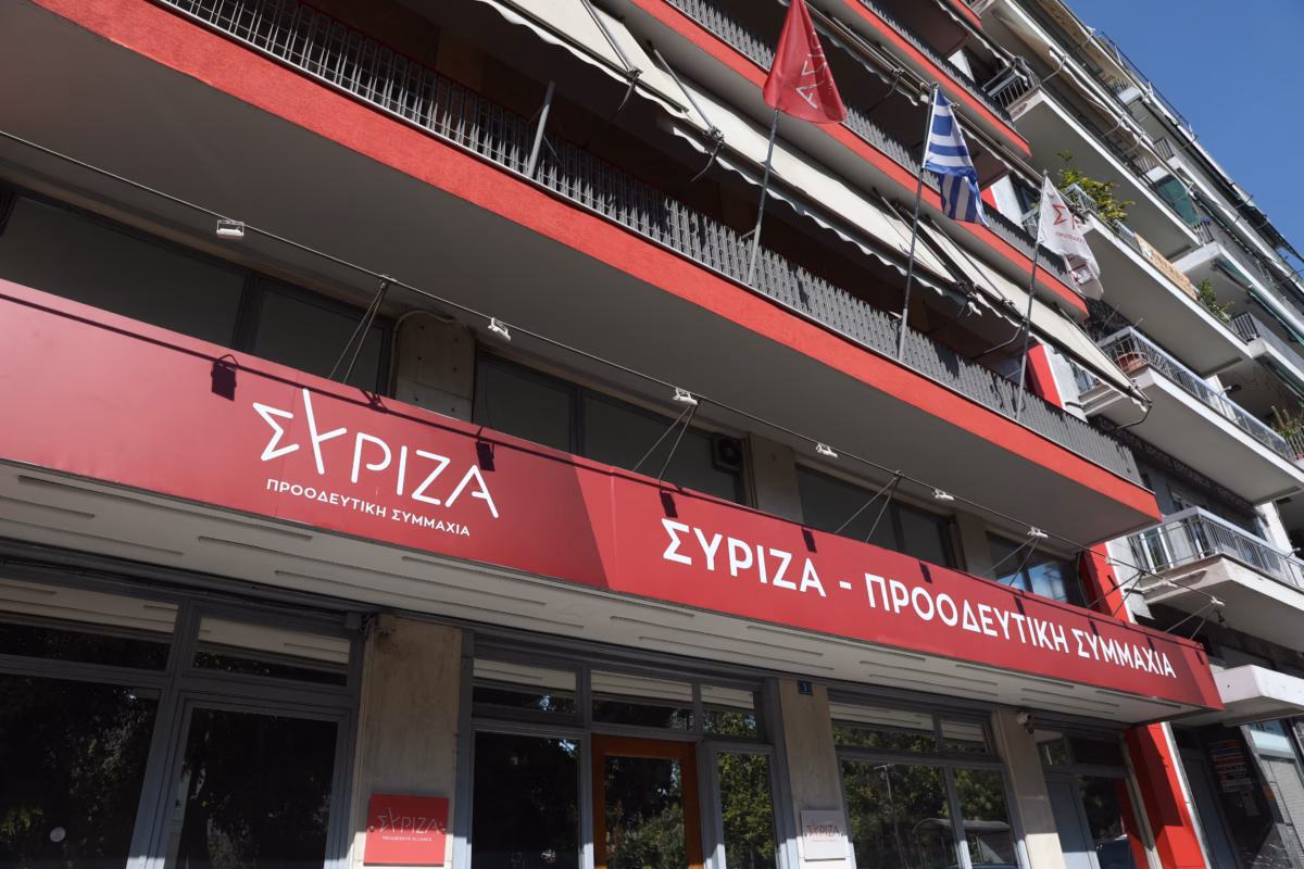 Τρεις βουλευτές του ΣΥΡΙΖΑ ανεξαρτητοποιήθηκαν από την Κ.Ο.