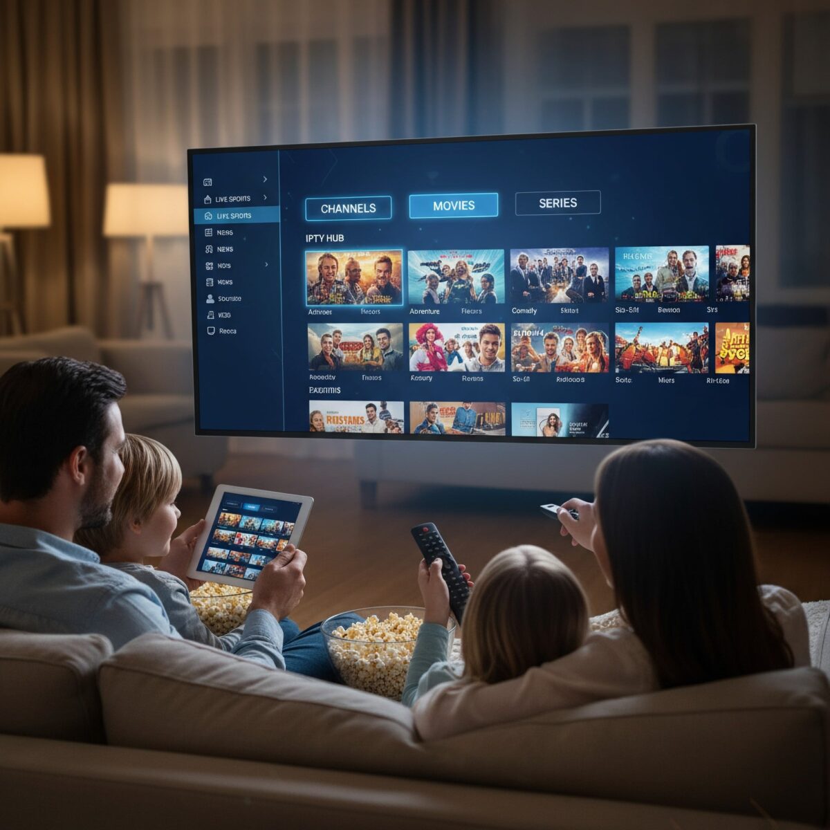 Η Netflix αλλάζει το μέλλον της ψυχαγωγίας