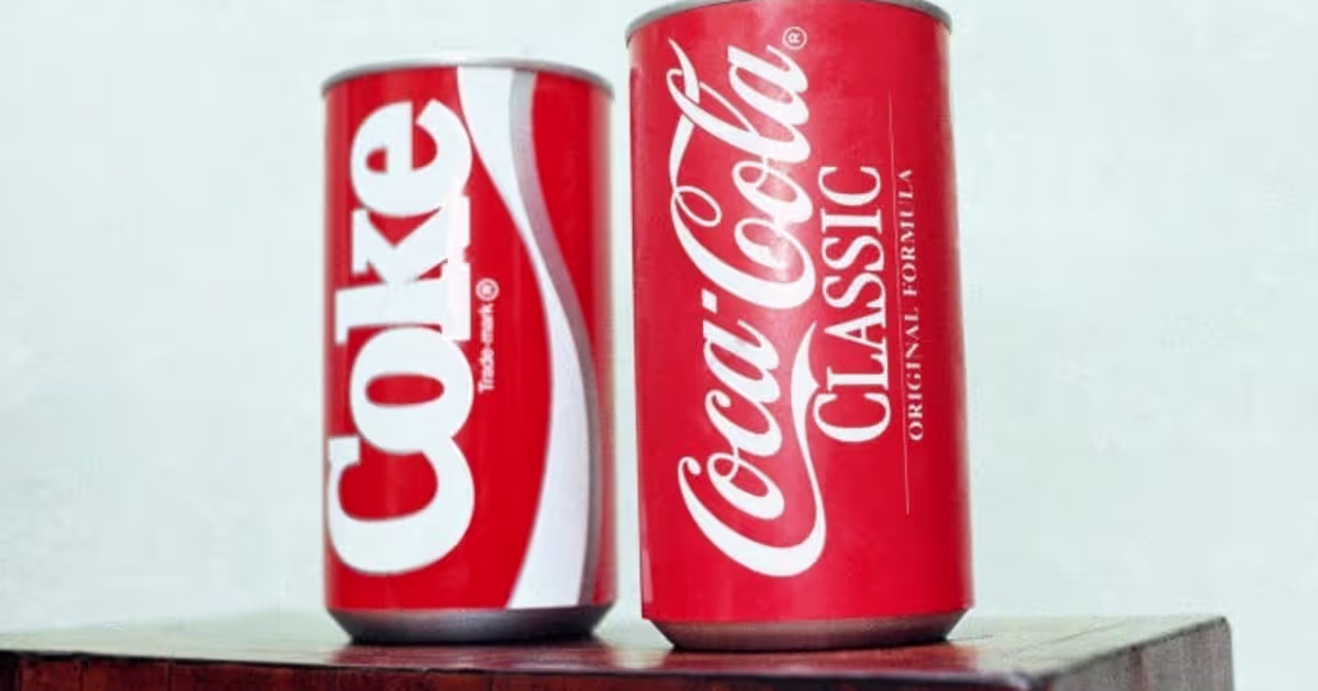 Η Coca-Cola γίνεται παγκόσμιο επιχειρηματικό σύμβολο