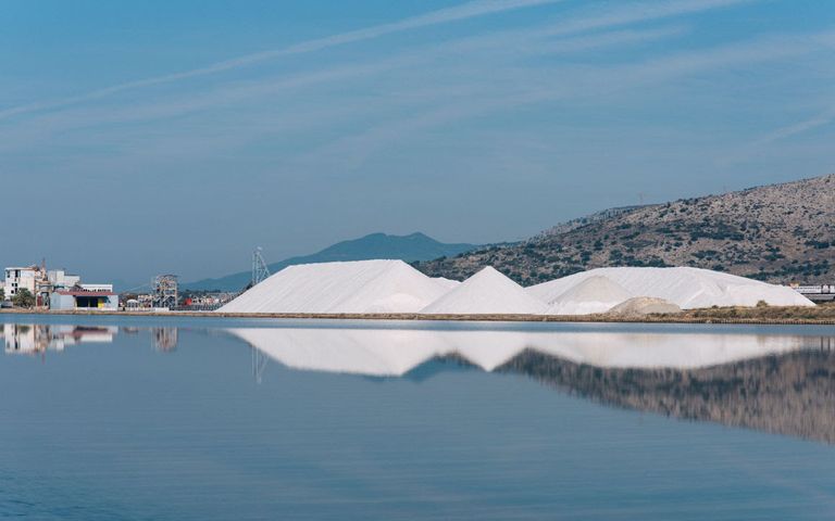 Ελληνικές Αλυκές: Επτά επενδυτικά σχήματα στην επόμενη φάση του διαγωνισμού