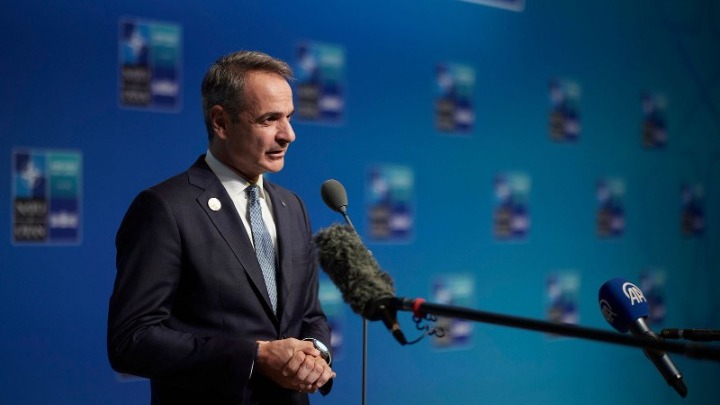 Κυρ. Μητσοτάκης: Οι αμυντικές δαπάνες είναι το τίμημα για την ελευθερία μας