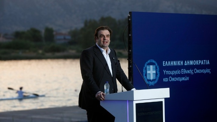 Κ. Πιερρακάκης: Νέα εποχή για το Ολυμπιακό Κωπηλατοδρόμιο – Η δημόσια περιουσία είναι περιουσία όλων των Ελλήνων