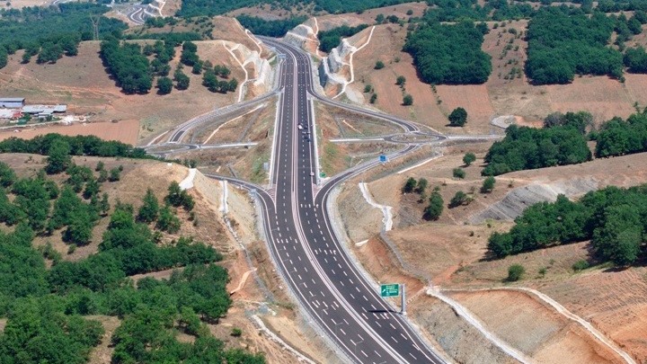 Παραδίδεται στην κυκλοφορία το τελευταίο τμήμα του Ε65