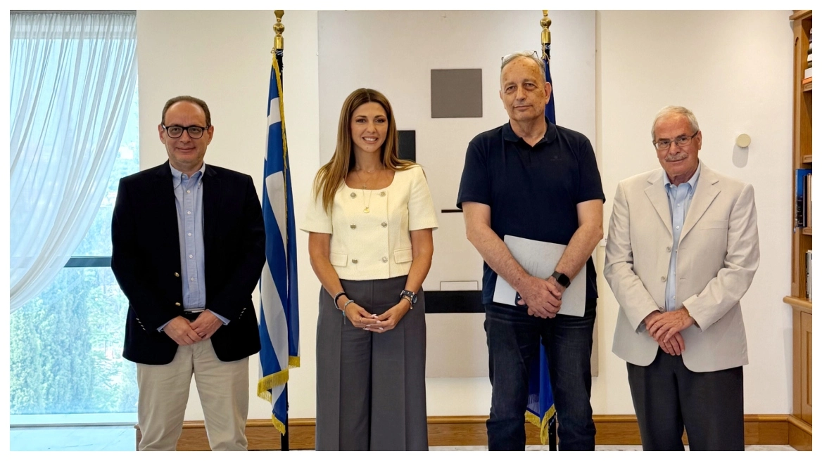 Σοφία Ζαχαράκη: Η ελληνική γλώσσα είναι ο ζωντανό δεσμός του Οικουμενικού Ελληνισμού