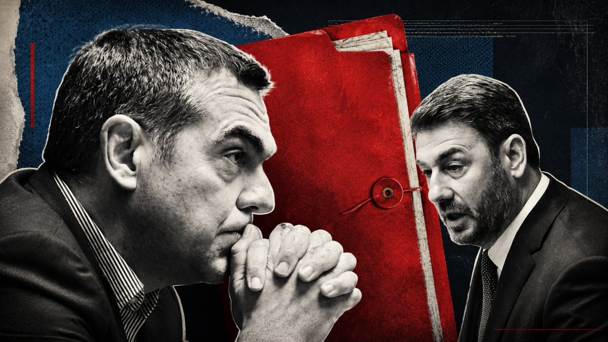 Άναψε φωτιές ο Άδωνις: «Πόλεμος» ΠΑΣΟΚ και ΕΛΑΣ για μαύρο χρήμα και διαφθορά