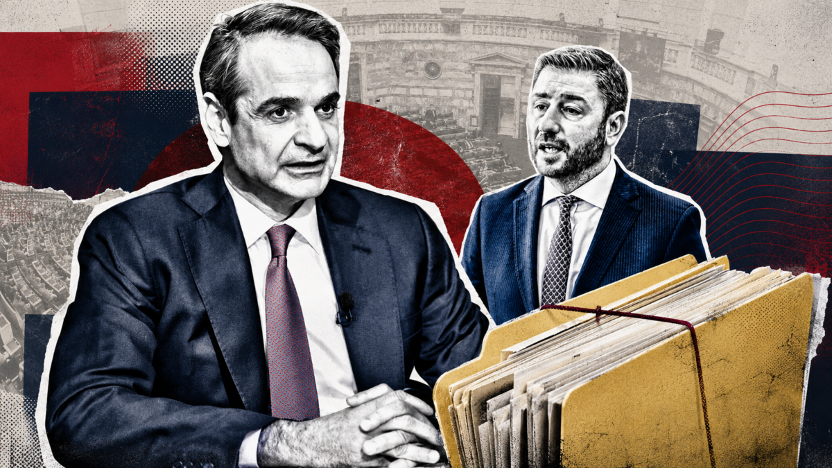Βουλιάζουν στα χρέη οι “σωτήρες” της χώρας