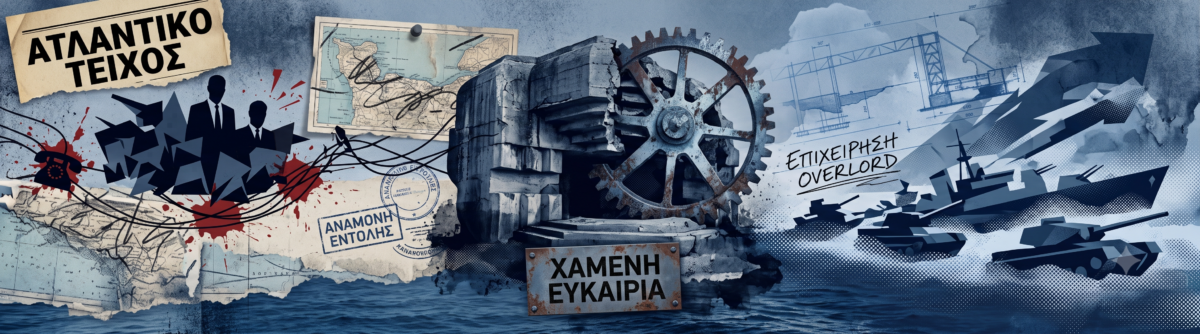 Γιατί απέτυχε η Γερμανία την Ημέρα της Απόβασης – Τα λάθη, οι καθυστερήσεις και η χαμένη ευκαιρία του Χίτλερ στη Νορμανδία