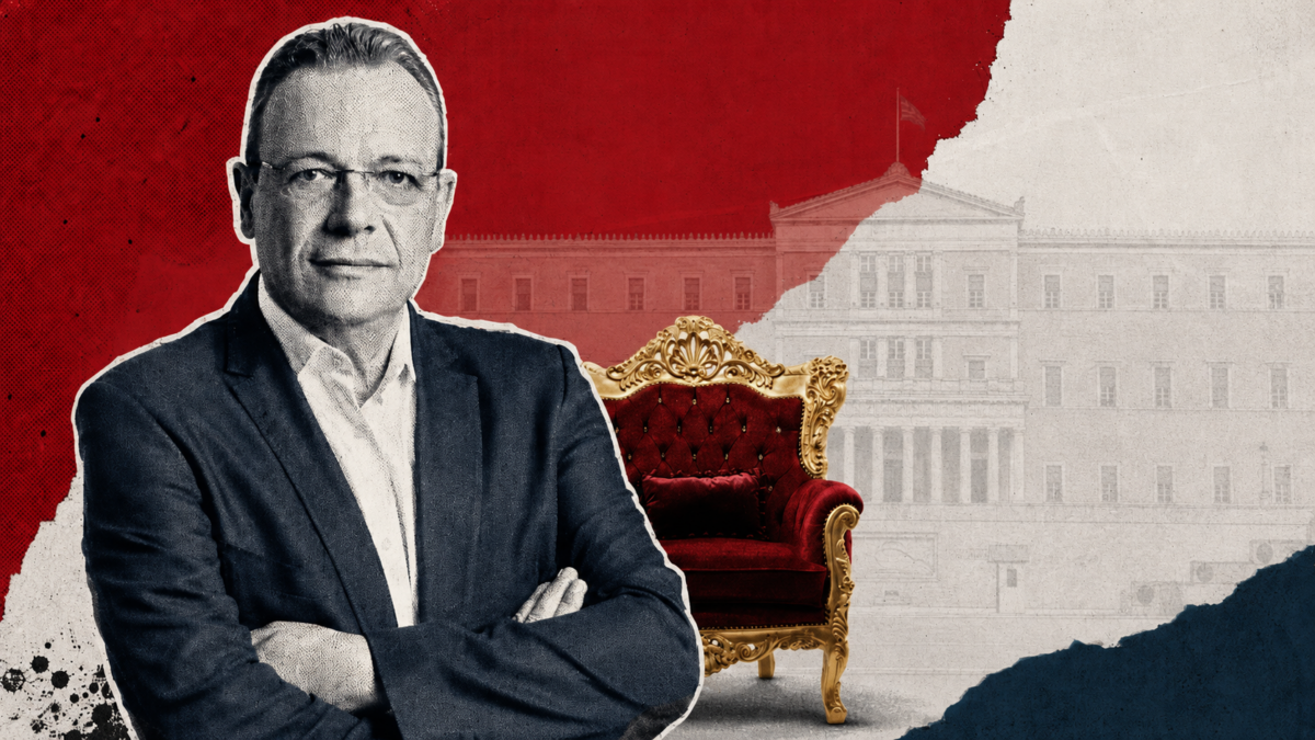 Γιατί ο Φάμελλος δεν παραδίδει την έδρα; Σουρεάλ καταστάσεις στον ΣΥΡΙΖΑ