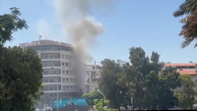 Συρία: Σύλληψη πυρήνα για τις βομβιστικές επιθέσεις στη Δαμασκό – Ο υπουργός υπόσχεται αποκάλυψη