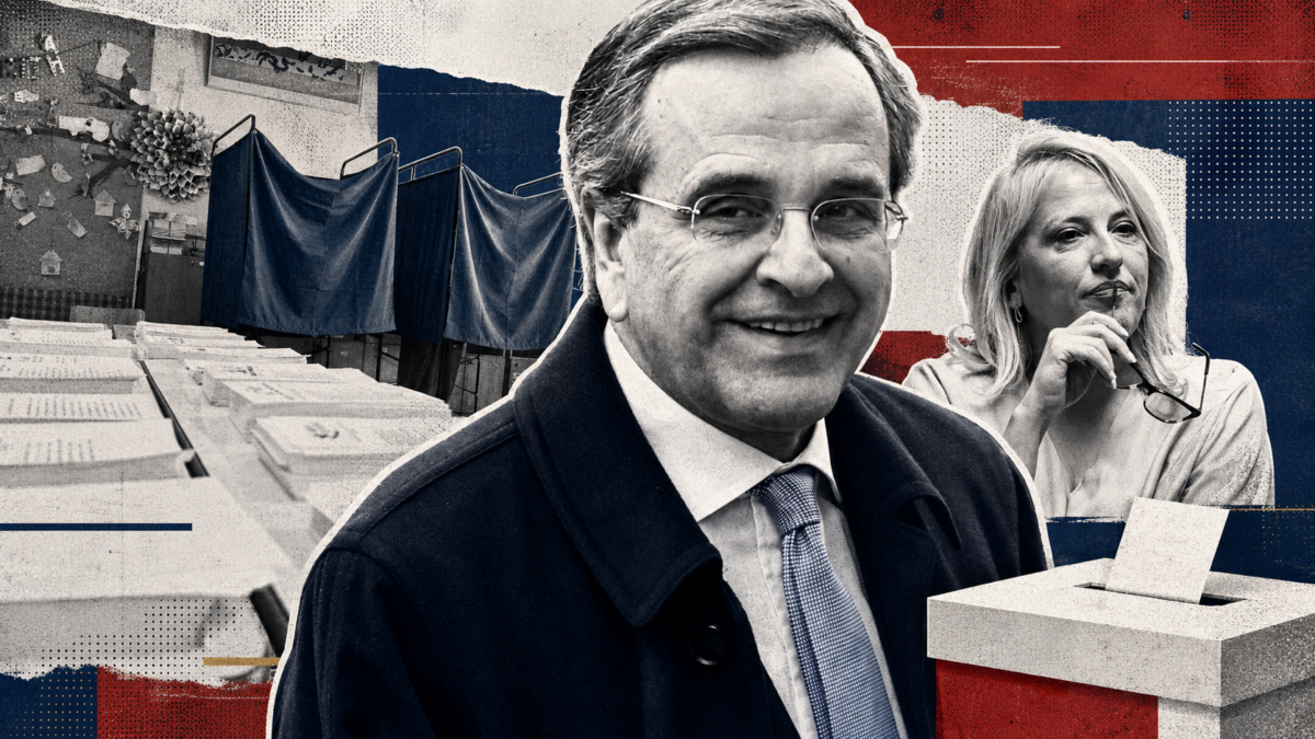 Δημοσκόπηση – φωτιά: Χαμηλές πτήσεις για Δούρου – Έκπληξη από Σαμαρά