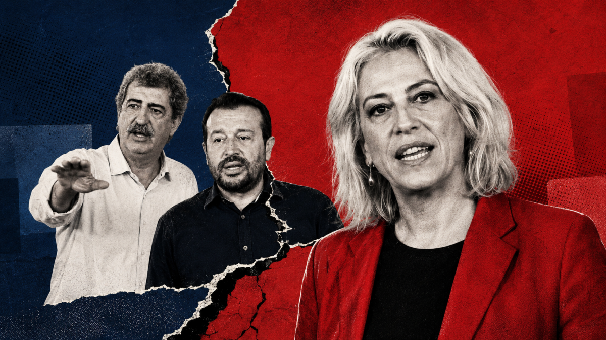 Εκτός γραμμής Πολάκη – Παππά η Δούρου: Πόσο θα αντέξει η «τρόικα» του ΣΥΡΙΖΑ;