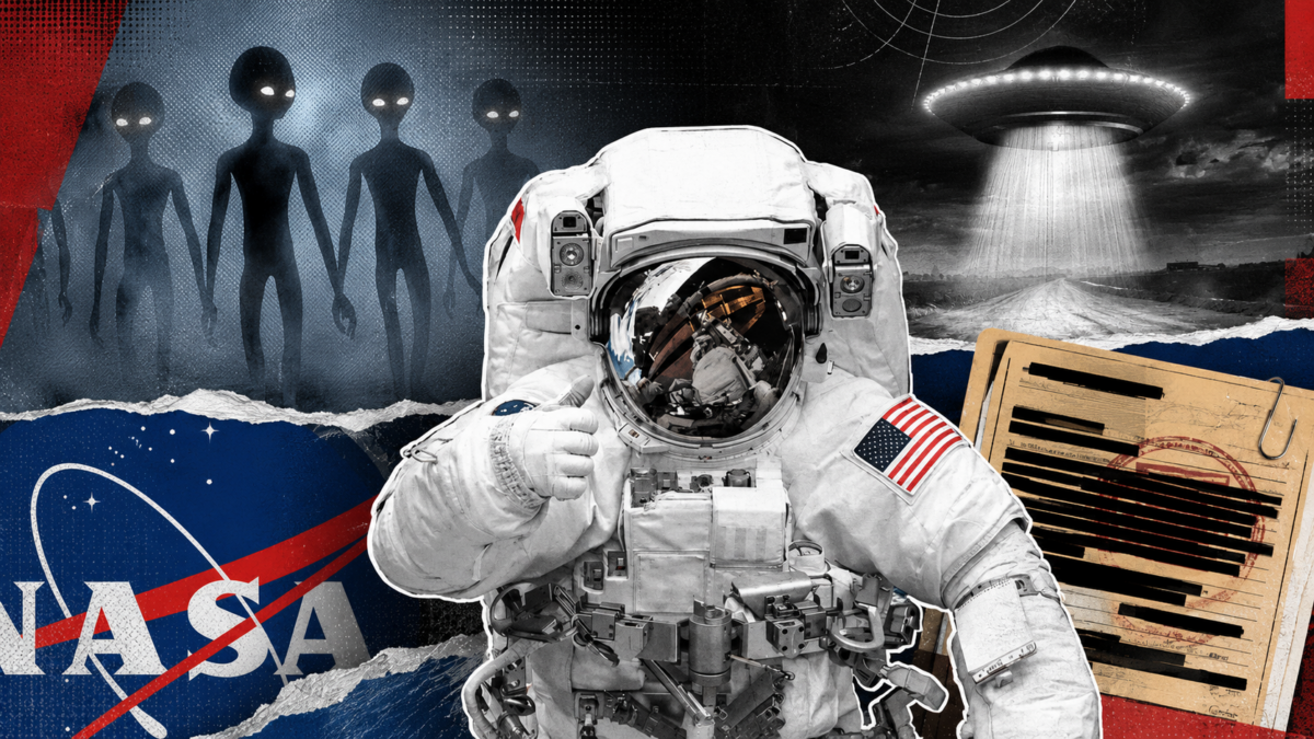 Η NASA κρύβει στοιχεία για εξωγήινη ζωή; Οι αποστολές στον Άρη, τα μυστηριώδη βίντεο και το διαχρονικό ερώτημα