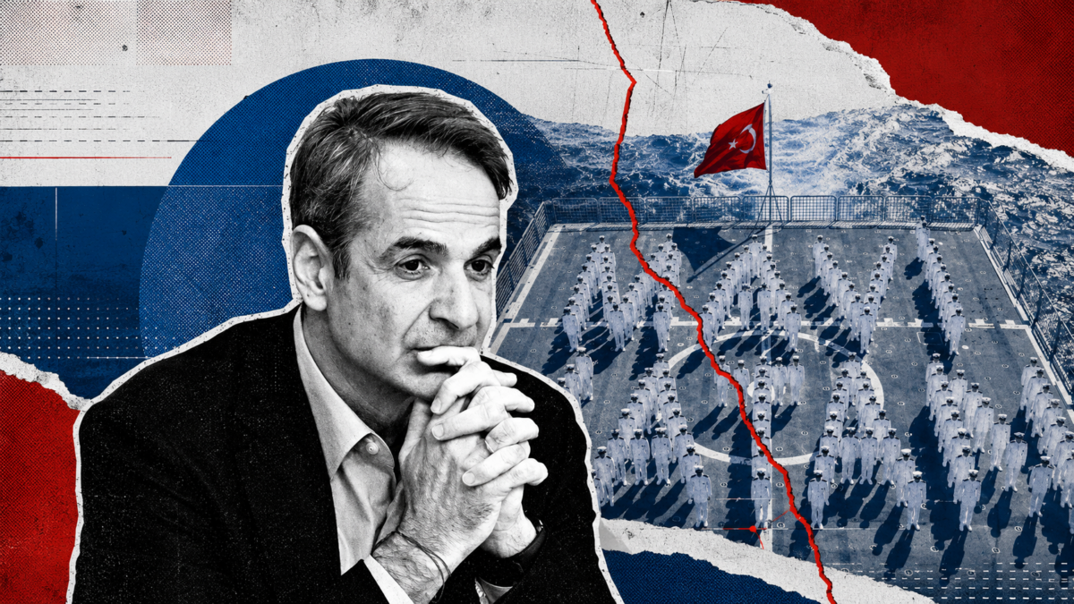 Η «Γαλάζια Πατρίδα» πιέζει τον Μητσοτάκη για κάλπες τον Σεπτέμβριο – Φόβοι για πολιτική αποσταθεροποίηση και εσωκομματικό «αντάρτικο