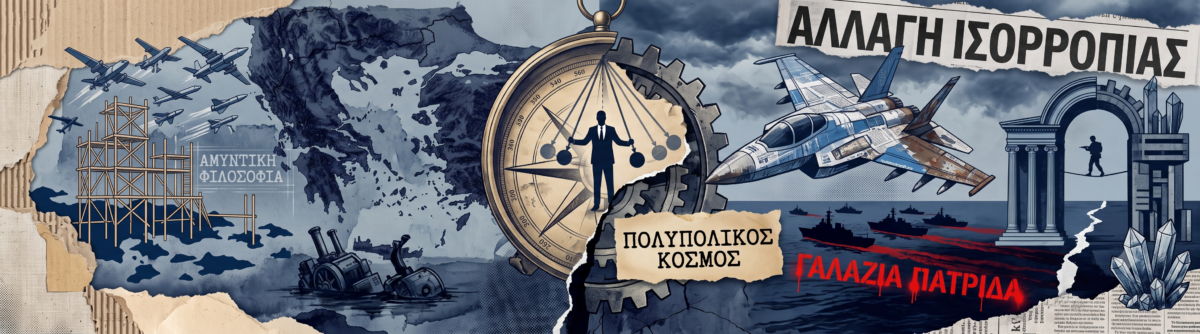 Η Τουρκία, το ΝΑΤΟ και ο νέος πολυπολικός κόσμος: Γιατί η Ελλάδα βρίσκεται μπροστά σε κινδύνους αλλά και ευκαιρίες