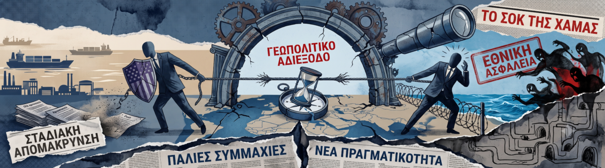 Η ρήξη Τραμπ – Νετανιάχου και το νέο αδιέξοδο στη Μέση Ανατολή