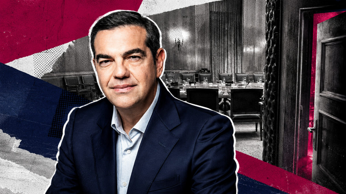 Συναγερμός στο κόμμα του Αλέξη Τσίπρα: Η σκιώδης κυβέρνηση ως ανάχωμα στο μπαράζ από γκάφες που προκάλεσαν επικοινωνιακό χάος