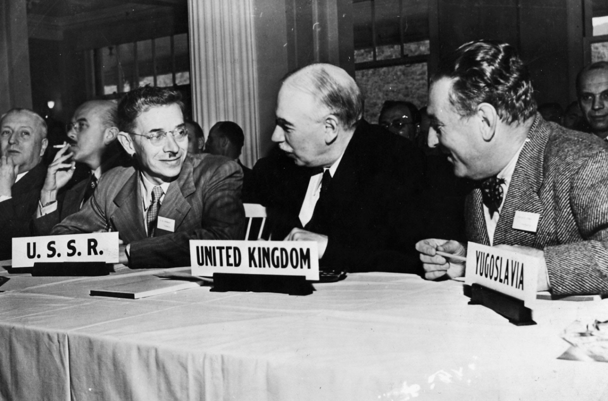 Η συμφωνία του Bretton Woods και το δολάριο