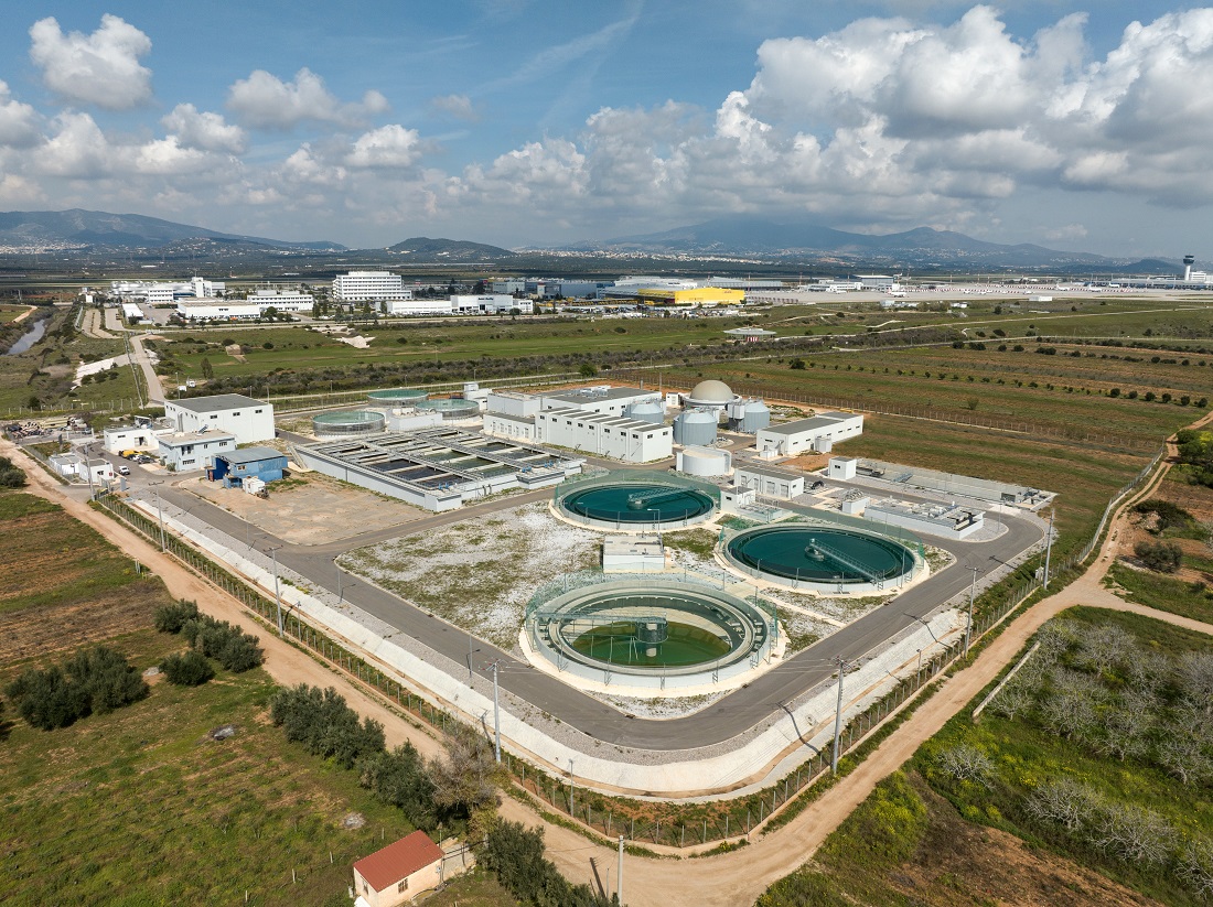 Veolia: Κερδίζει ένα εμβληματικό συμβόλαιο για την επεξεργασία λυμάτων της περιοχής Κορωπίου – Παιανίας, συμβάλλοντας στην περιβαλλοντική της ασφάλεια