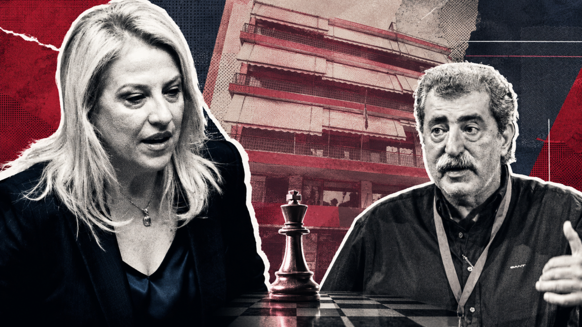 Και τώρα Δούρου και Πολάκης: Η μητέρα των μαχών στον ΣΥΡΙΖΑ