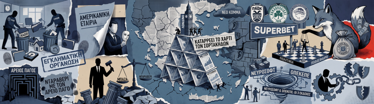 Καταρρέει και το τελευταίο χαρτί των σορτάκηδων για Μυτιληναίο! Η δήθεν αύξηση, οι γνωστοί άγνωστοι κερδοσκόποι, οι ευθύνες της Επ. Κεφαλαιαγοράς και τα υψηλότερα του αναμενομένου αποτελέσματα εξαμήνου που θα ανακοινωθούν του Σωτήρος!