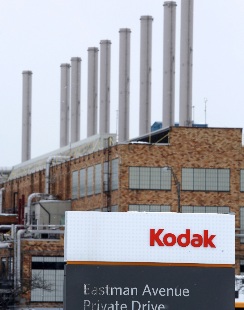 Κρατικό δάνειο στην Kodak και η βιομηχανική πολιτική