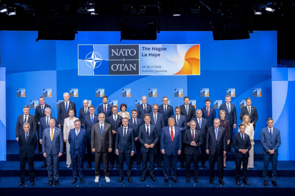 Η Άγκυρα σφράγισε το «ΝΑΤΟ 3.0»: η Ευρώπη αναλαμβάνει, οι ΗΠΑ αποχωρούν