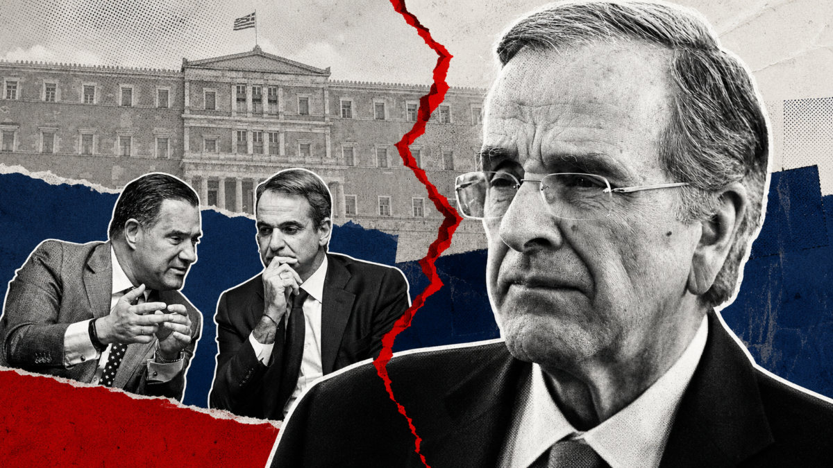 Νέες φωτιές από Άδωνι: Γιατί ο Μητσοτάκης σπεύδει να κλείσει τα σενάρια περί παραιτησής του;